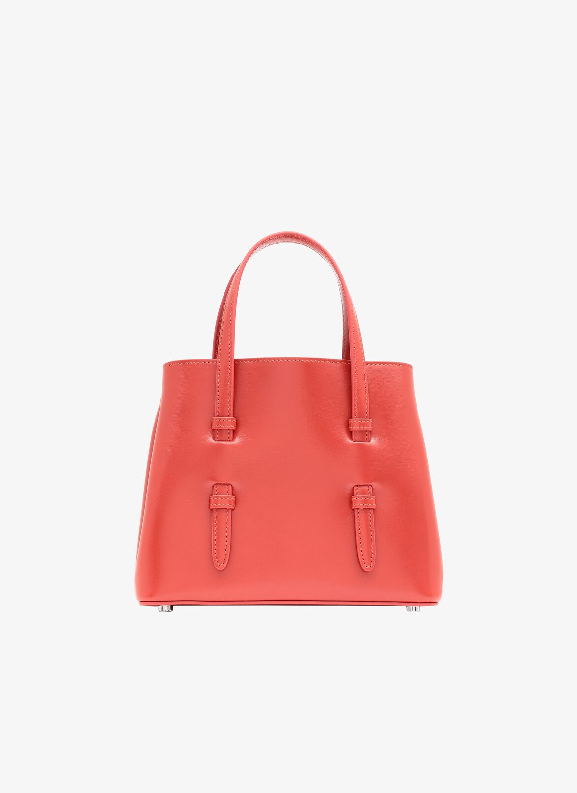 MINA MINI CL+MET.LAITON FLEUR STRAP MADRAS ALAÏA MADRAS  MINA MINI CL+MET.LAITON FLEUR STRAP MADRAS